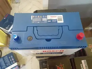 Bosch 17plates Batteries - Free Y