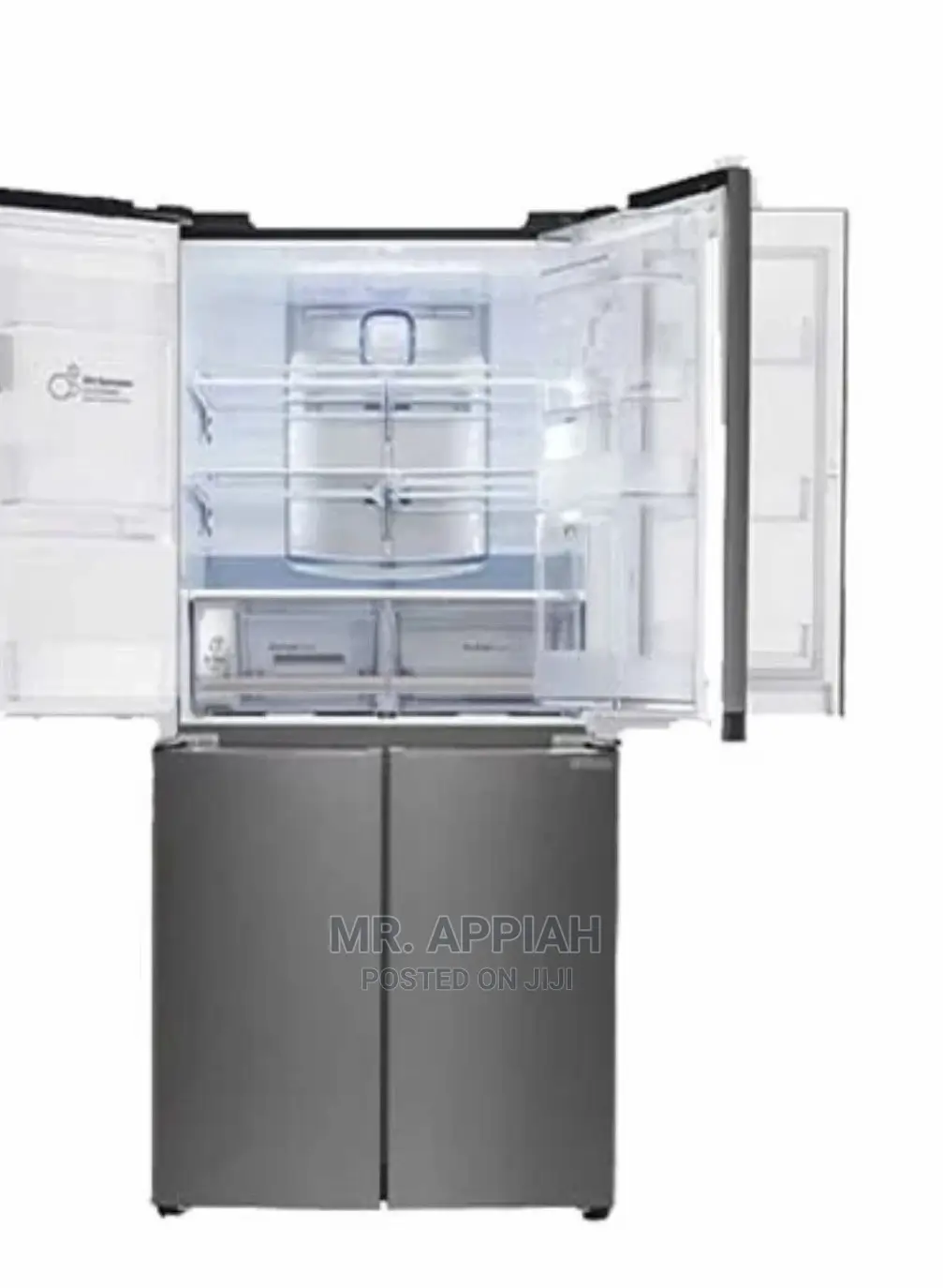 Quality New LG Door-In-Door Refrigerator GR-J34FMUBL