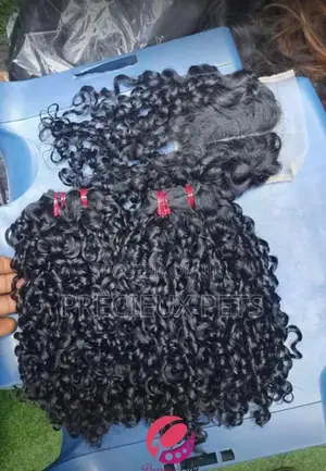Double Drawn Pixie Curls 205