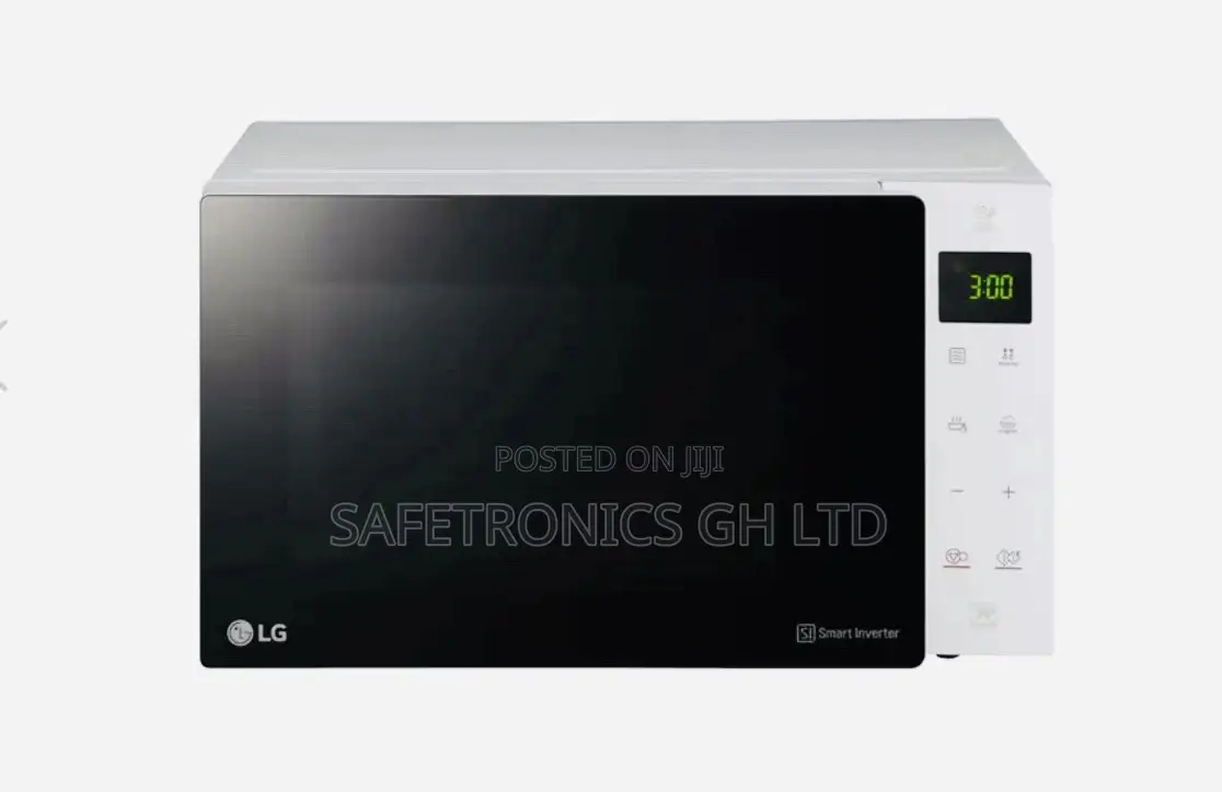 Microwave Oven Grill, LG Neo Chef Technology MH6535GISW
