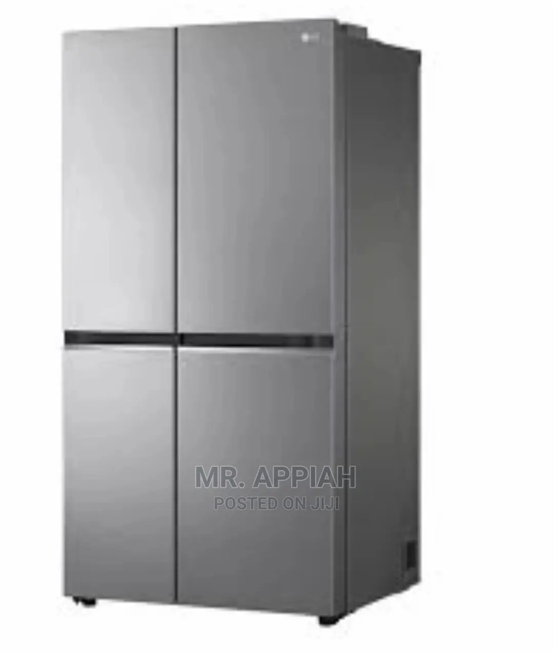 New LG GC-B257 Side by Side Ultra Sleek Door Refridgerator.