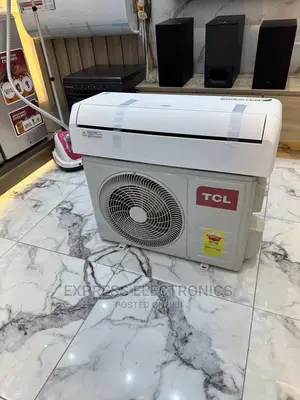 Auto Recovery 1.5hp Split Inverter Wi-Fi TCL Smart Care Air