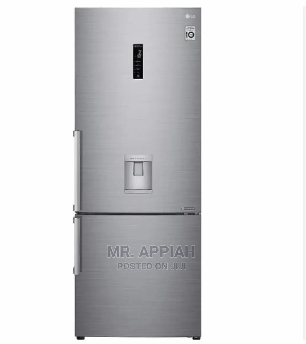 LG GC-F689BLCM 446 Litres Refrigerator With Water Dispenser
