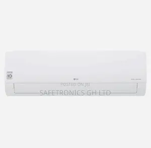 LG Dualcool Inverter AC 2.5hp (S4-Q24k2rtd)H