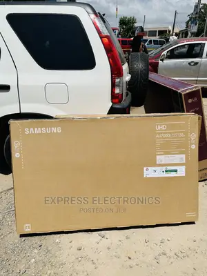 Multi View Samsung Series 7 55” UHD Display Tv