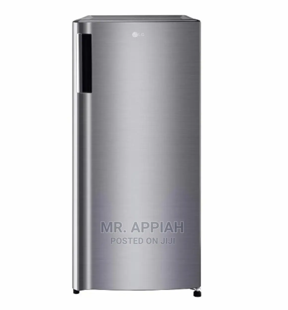 LG GN-Y331SLBB 1-Door Refrigerator With Larger Capacity