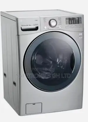 LG 17/10 Kg Front Load Washer Dryer DD Steam F0L2CRV2T2C