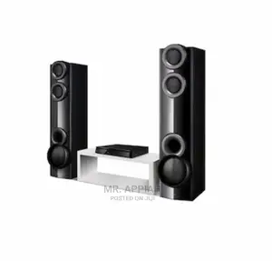LG Lhd667t DVD Home Theater System