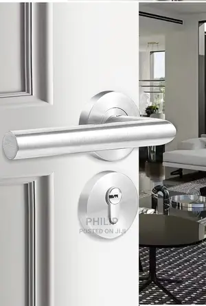 Photo - Door Lock Rosette Styled( De Great Keyes)