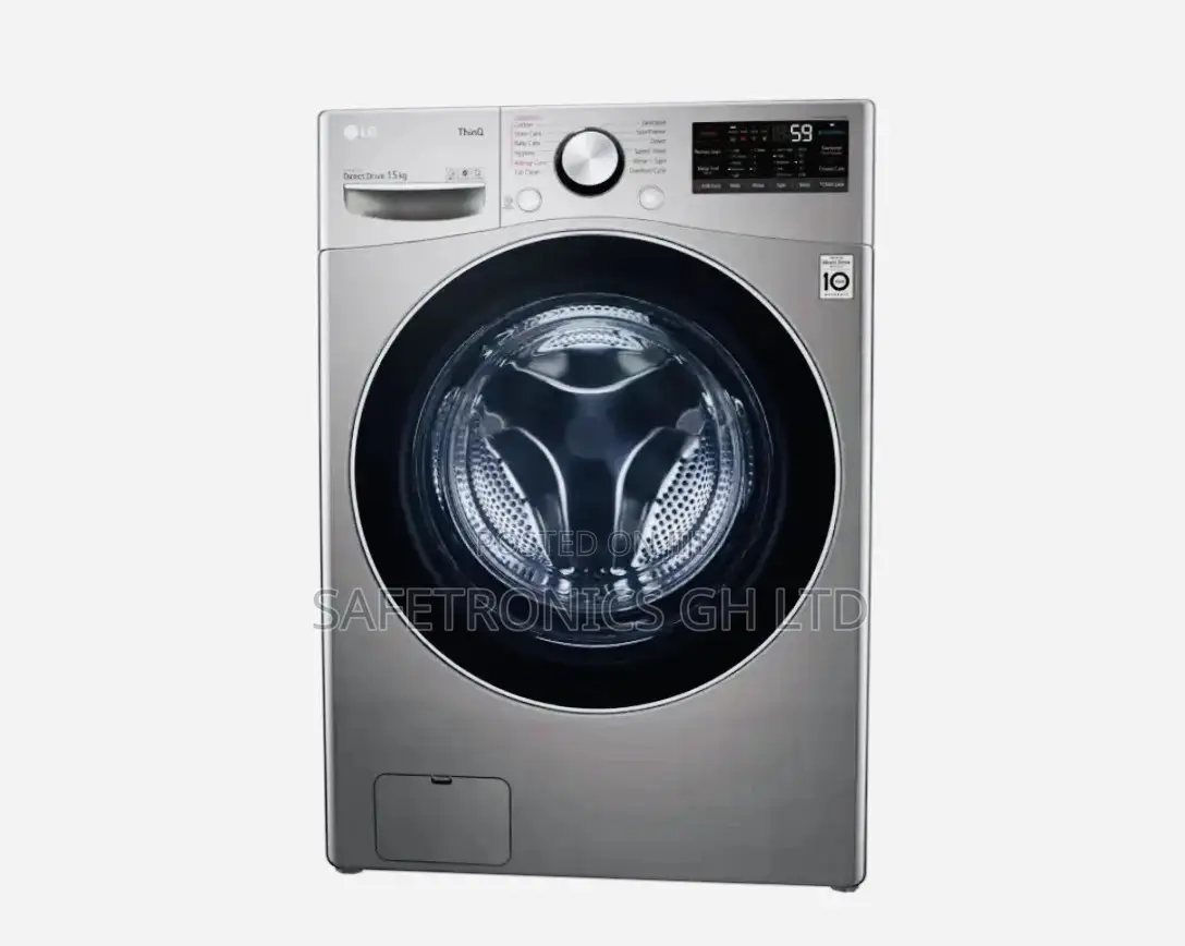 15KG | F0L9DYP2 Front Load Washer | AI DD |Thinq | Turbowash