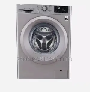 LG Front Load 8kg, Washing Machine F2J5TNP7S