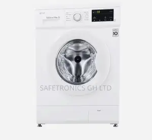 LG FH2J3QDNP0 7kg Fully Automatic Front Load Washing Machine
