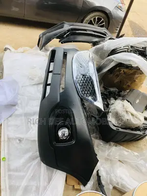 Kia Sorento 2012 Front Bumper Complete
