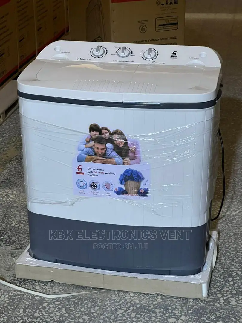 Fairmate 7KG Twin Tub Washing Machine
