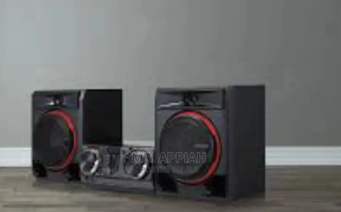 LG XBOOM CL65 | 950W | 2.2ch | Multi Color Lighting