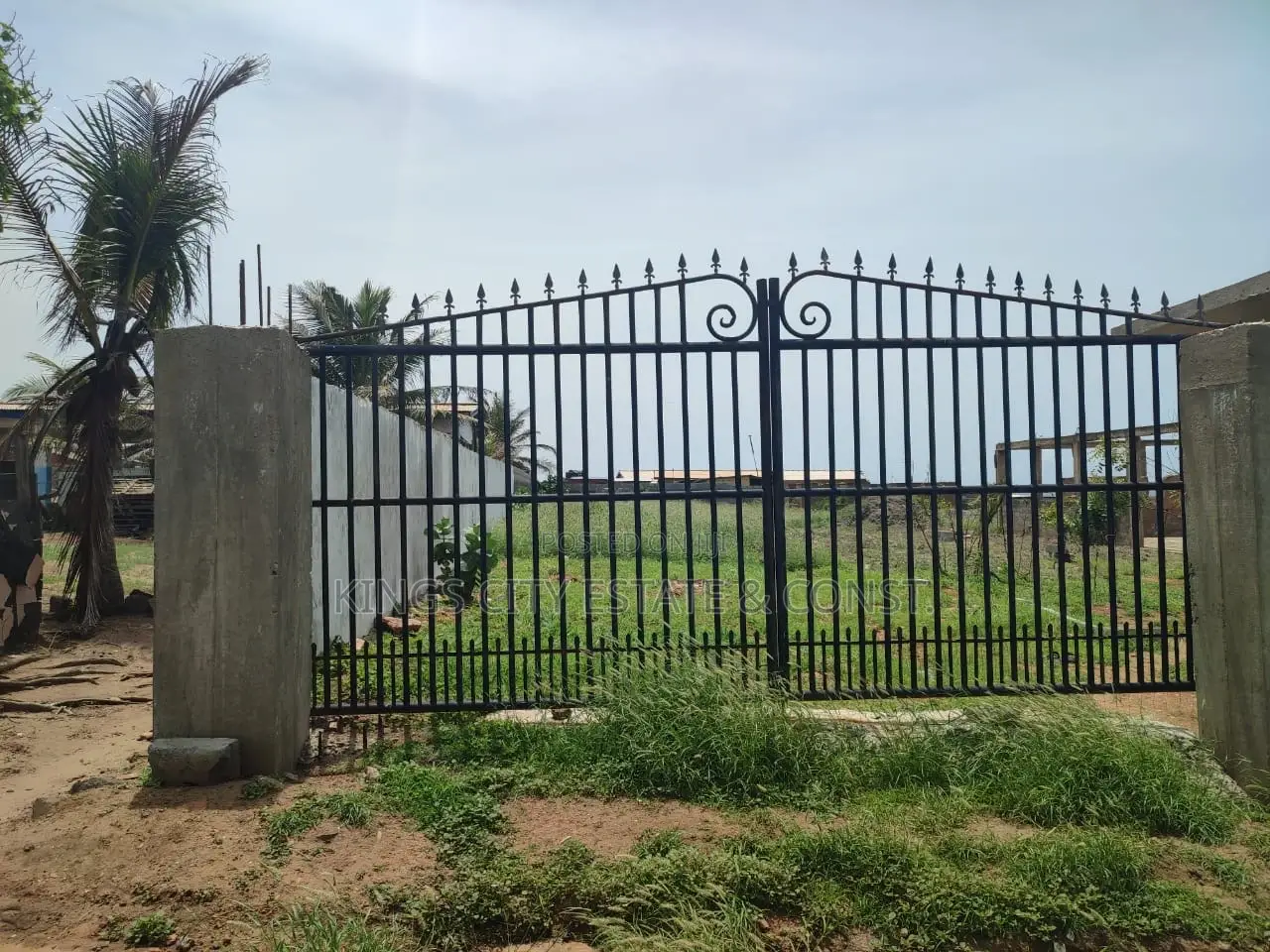 Titled Land for Sale at East Legon Okponglo Junction