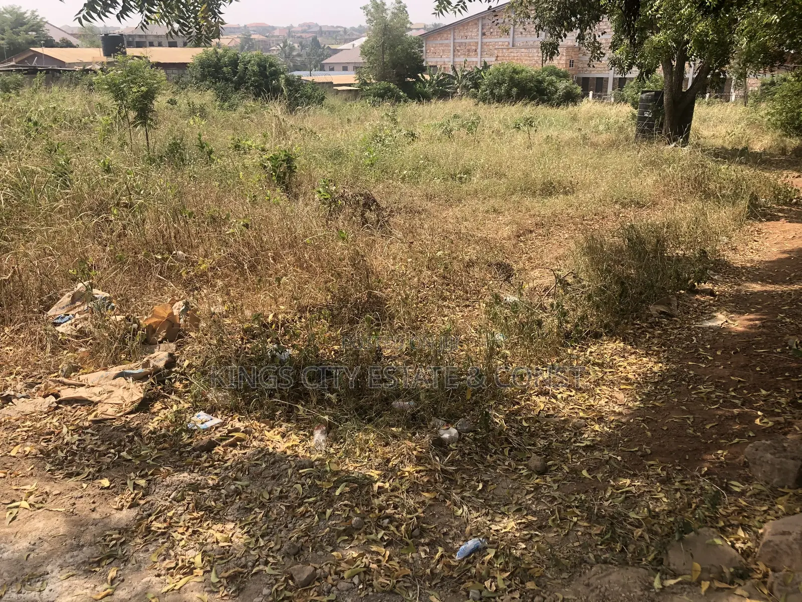 Titled Land for Sale at East Legon Okponglo Junction