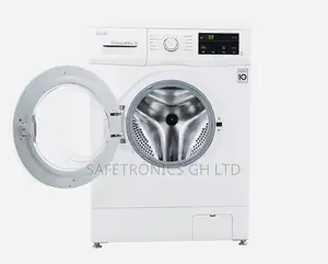 Front Load (Washing Machine 6.5kg, White, FH2J3WDNP0