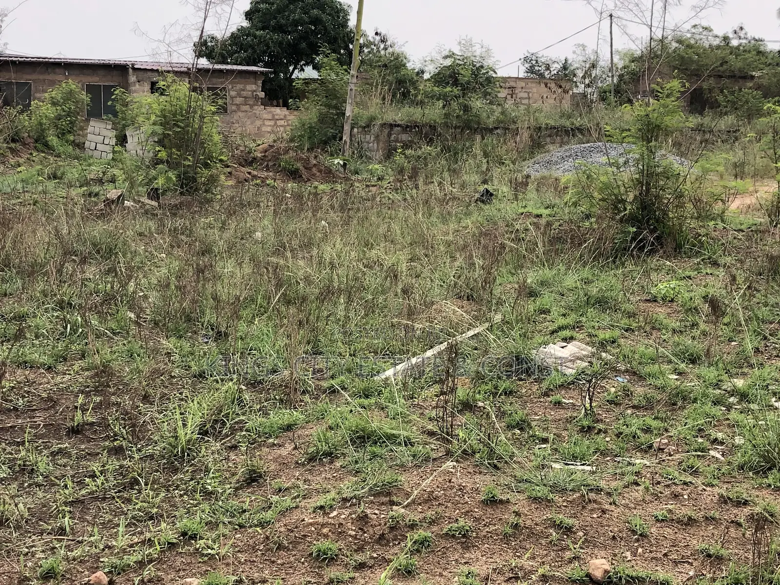 Titled Land for Sale at East Legon Okponglo Junction