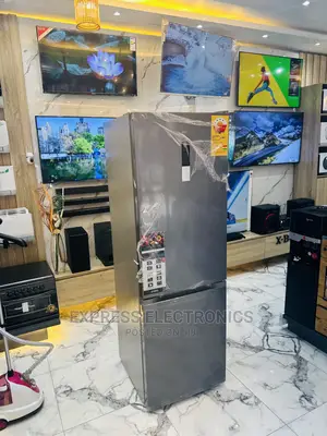 Zealous Newly in Box CHBM-370W 300L Double Door Chigo