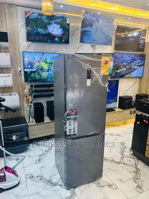 Low Noise Frost Free Chiq CHBM-370W 300L