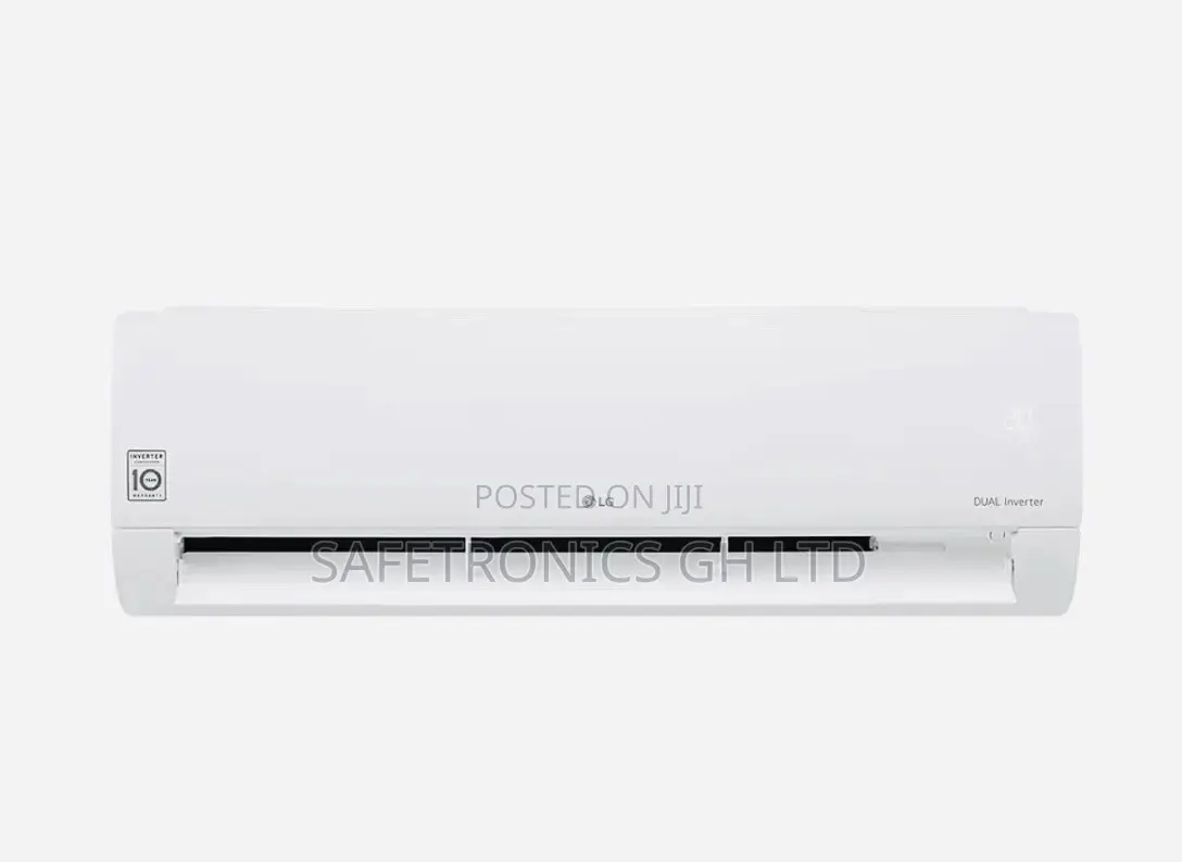 24,000 Btu | LG Dualcool Inverter AC | S4-Q24k23qe
