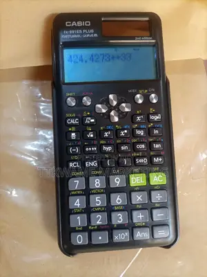 Advance Casio Calculator ES Plus