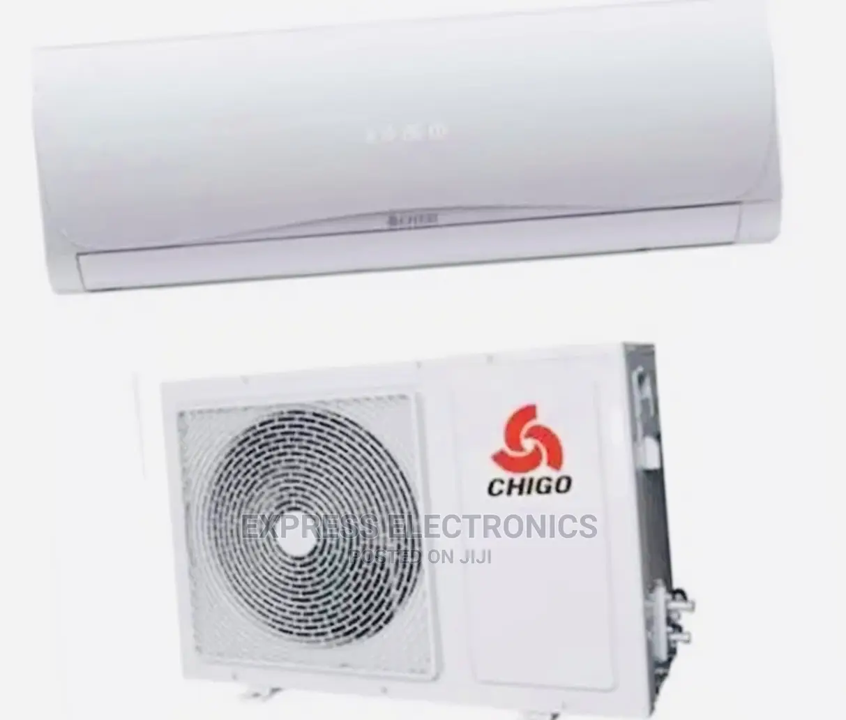 CHIGO 2.5HP Split Air Conditioner R410 2star