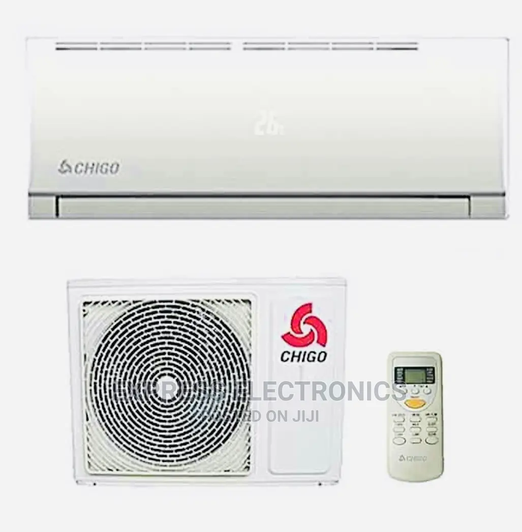 Washable Filter Chigo 2hp Split R410 White AC