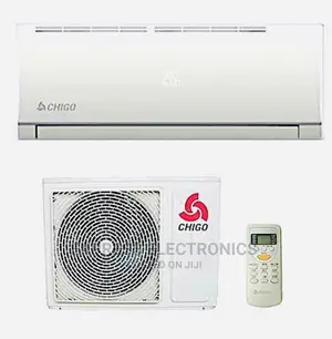 Washable Filter Chigo 2hp Split R410 White AC