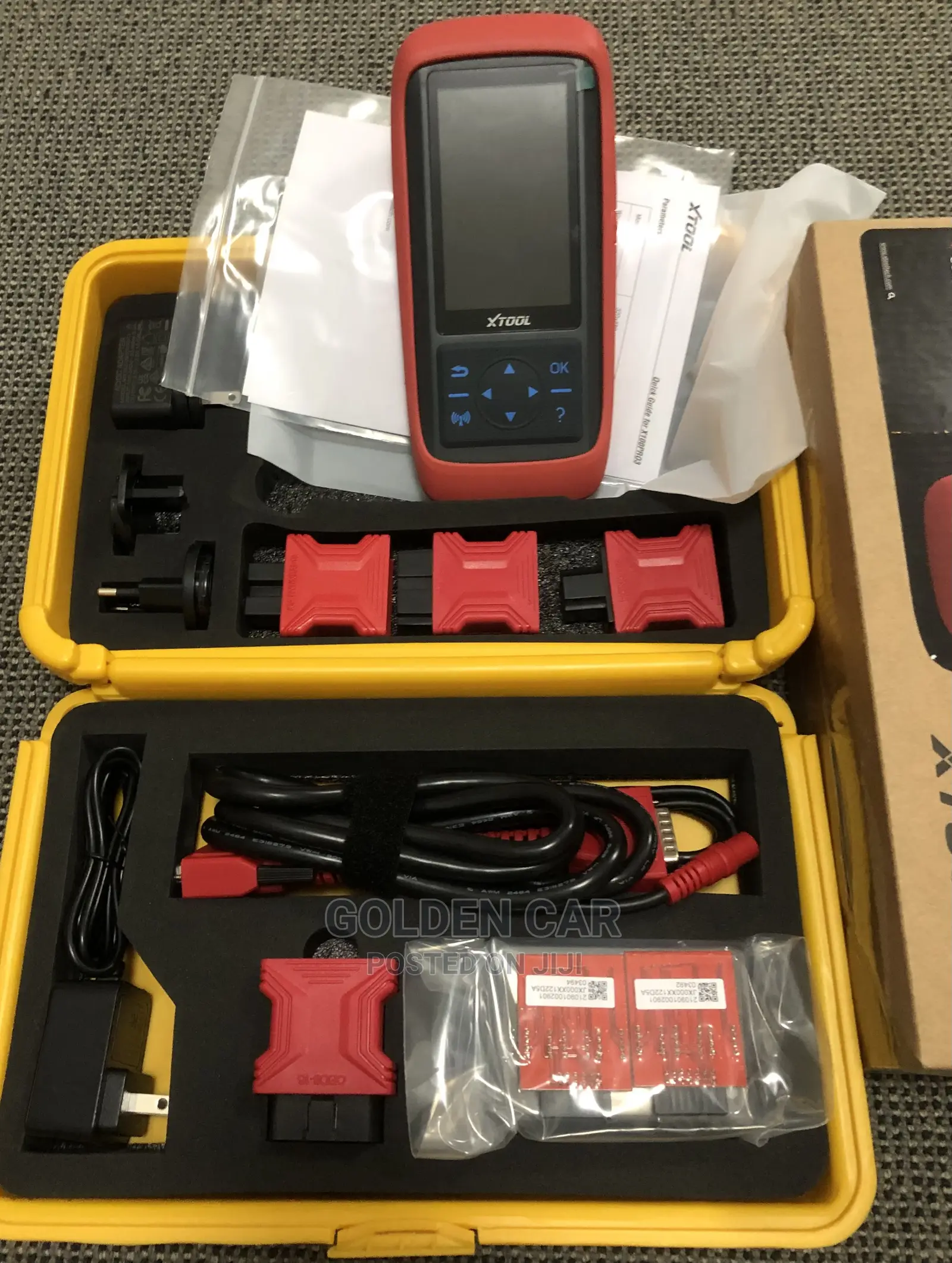 Xtool X100 Pro3 Key Programmer