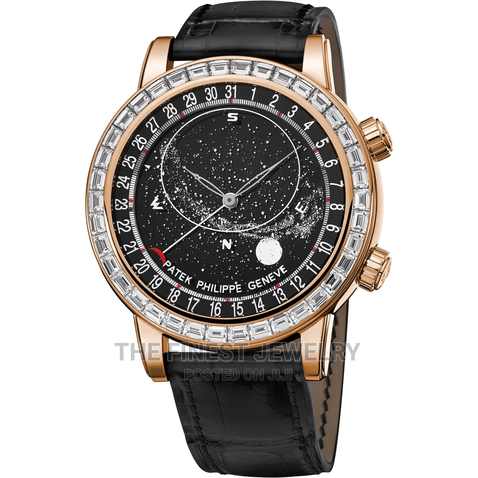Patek Mens Watch
