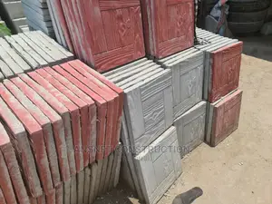 Wood Like Paver Tiles
