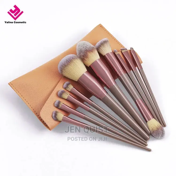 Makeup Brush Set