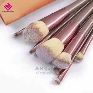 Makeup Brush Set