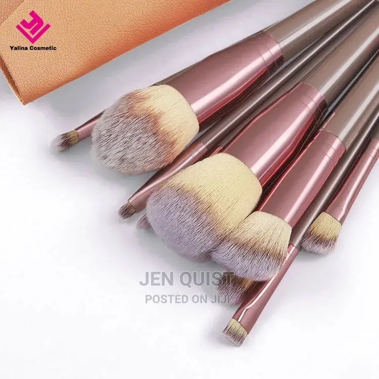 Makeup Brush Set