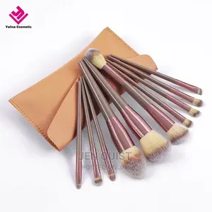 Makeup Brush Set