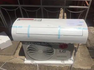 Efficient LG 2.0hp Split S4-18tzcaa Air Conditioner