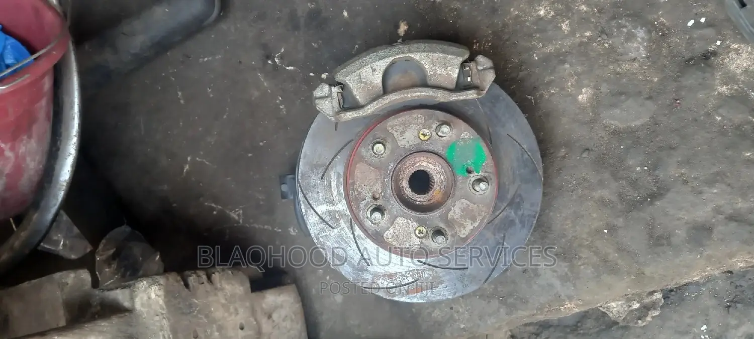 Honda Civic 2006-2011 FRONT WHEEL HUB for Sale