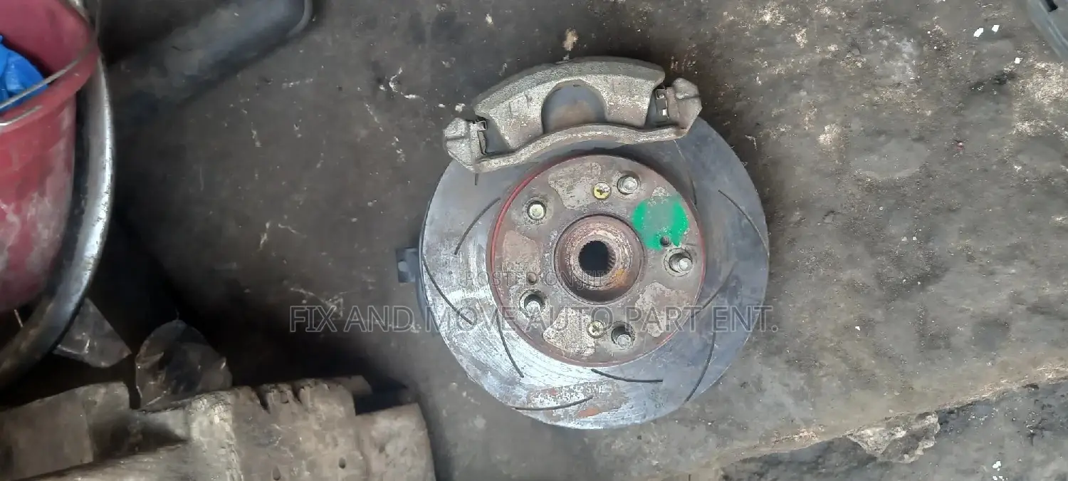 Honda Civic 2006-2011 FRONT WHEEL HUB for Sale