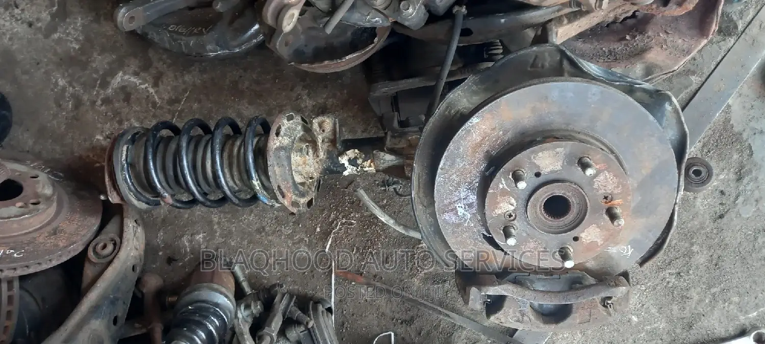 Honda Civic 2006-2011 FRONT WHEEL HUB for Sale