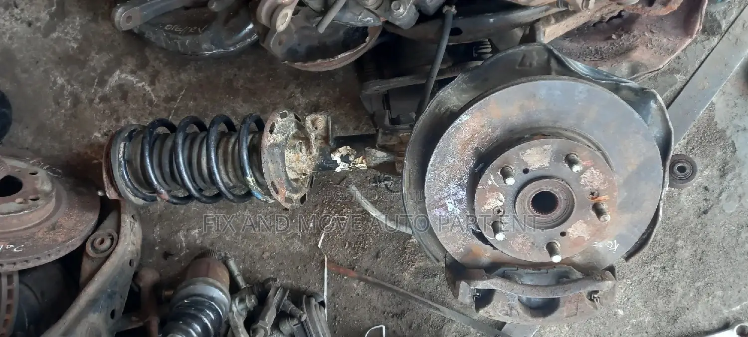 Honda Civic 2006-2011 FRONT WHEEL HUB for Sale