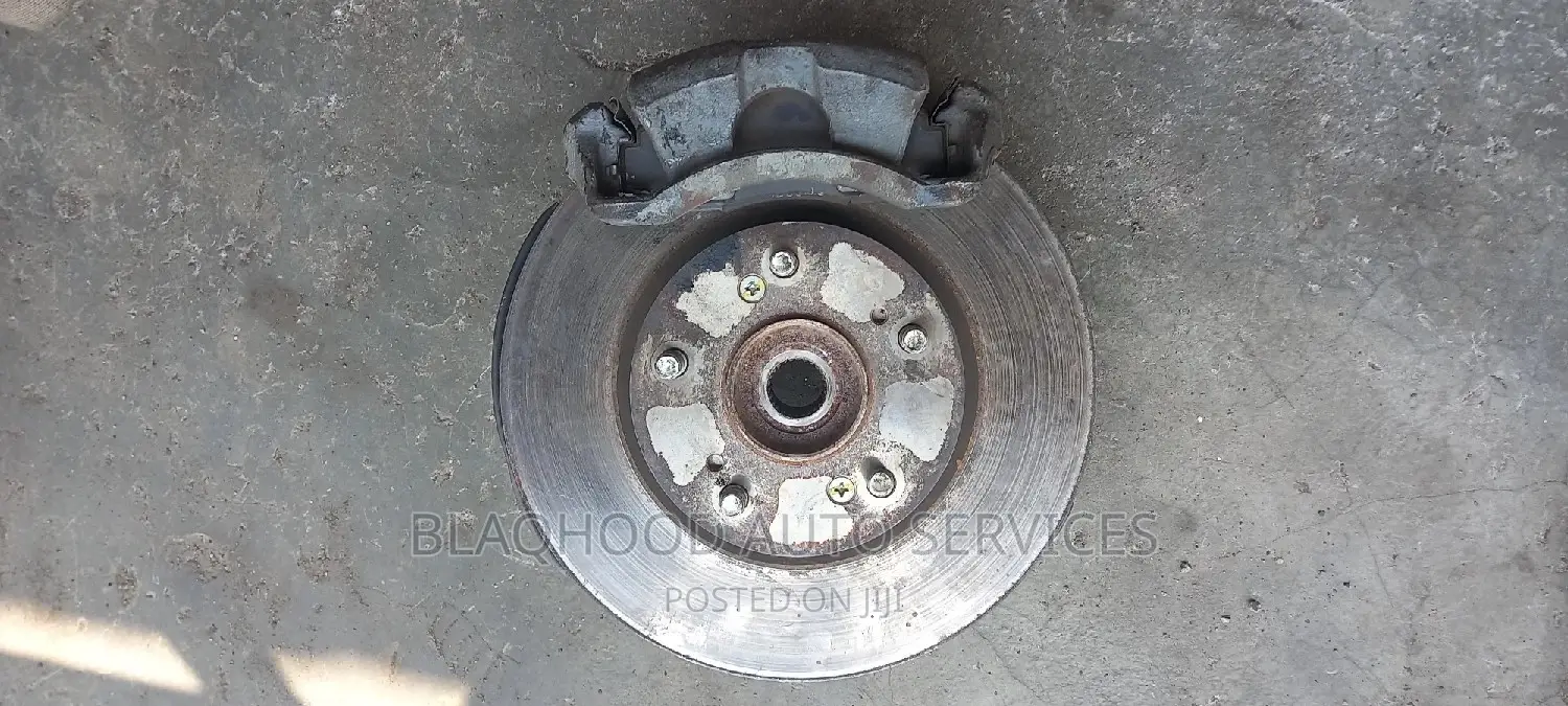 Honda Civic 2006-2011 FRONT WHEEL HUB for Sale