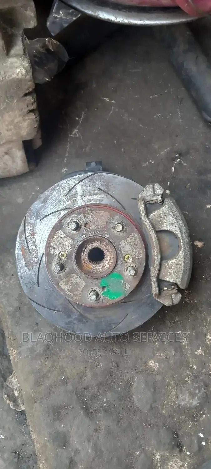Honda Civic 2006-2011 FRONT WHEEL HUB for Sale