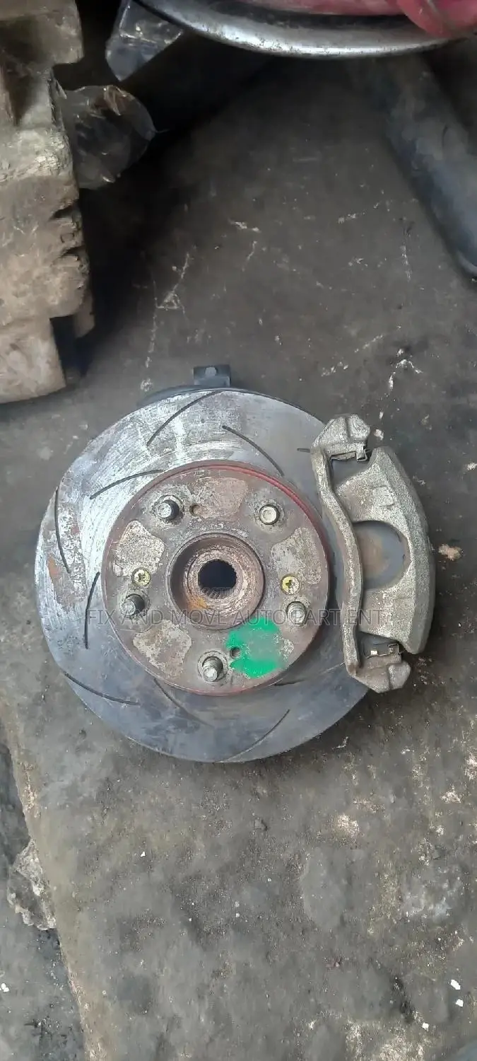 Honda Civic 2006-2011 FRONT WHEEL HUB for Sale