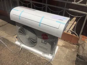 New LG R410 Gas Split System S4-18tzcaa Air Conditioner