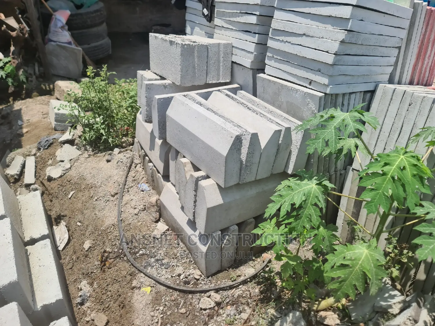 Garden Kerbs