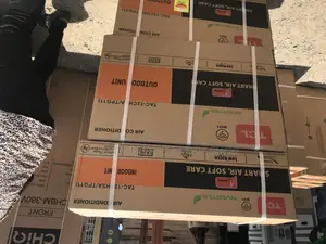 Durable TCL R410 Gas Split Inventor System AC