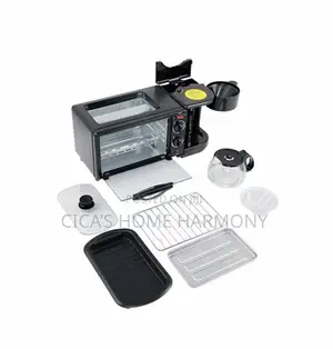 3in1 Breakfast Maker