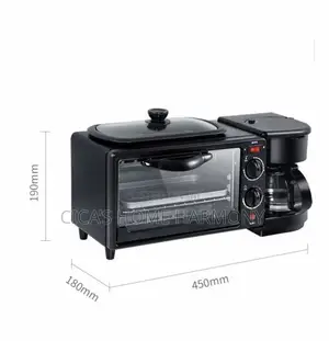 3in1 Breakfast Maker